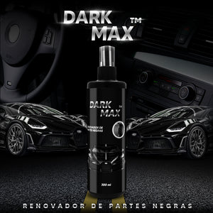 DARKMAX - ¡DEVUELVE EL NEGRO INTENSO A TU AUTO!