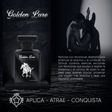 Golden Lure - Perfume con Feromonas