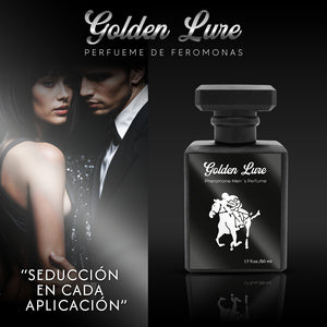 Golden Lure - Perfume con Feromonas
