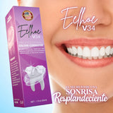 EELHOE V34 – Corrector de Tono Dental