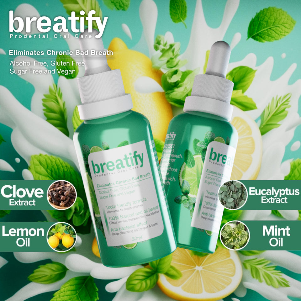 Breatify - Cuidado bucal prodental