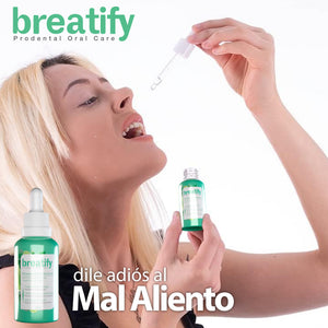 Breatify - Cuidado bucal prodental