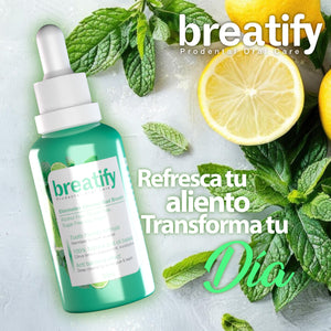 Breatify - Cuidado bucal prodental