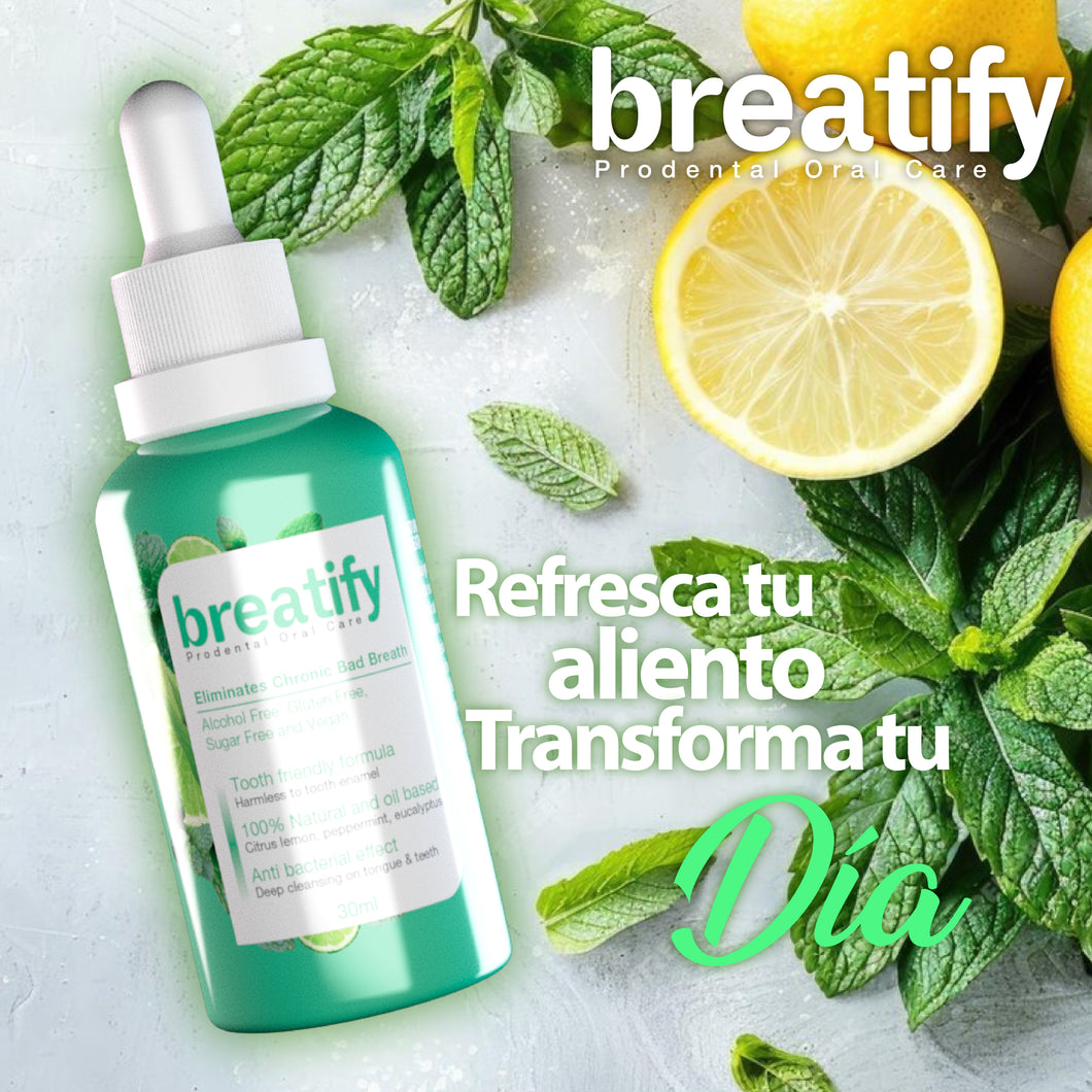 Breatify - Cuidado bucal prodental